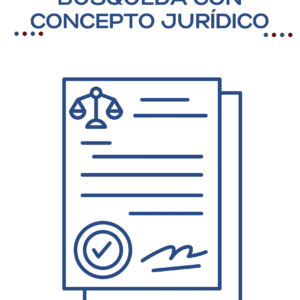 Búsqueda con Concepto Jurídico